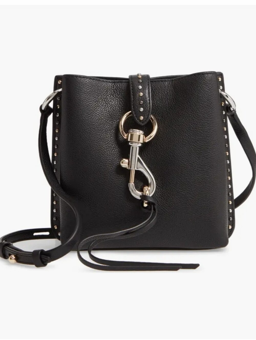 Rebecca Minkoff Meagan Mini Feed Crossbody Bag